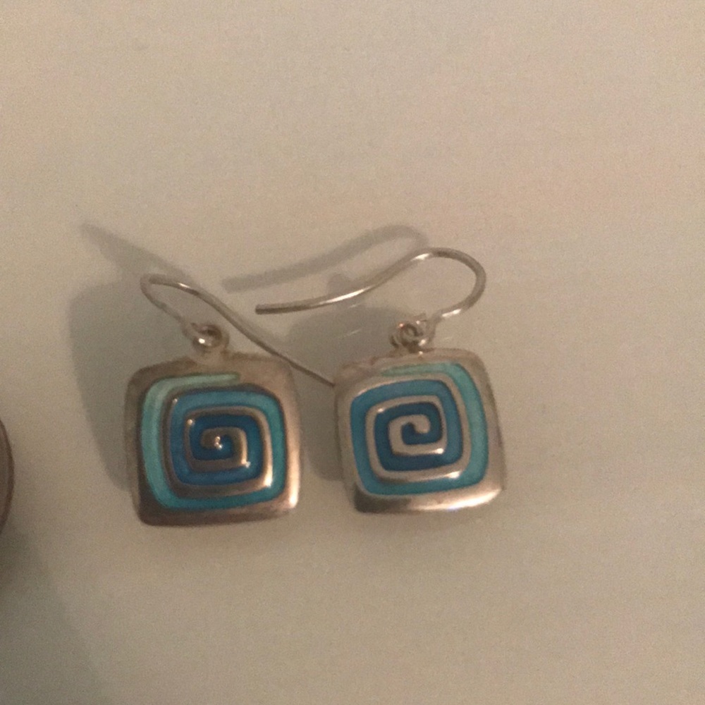 Dangle Earrings for Spain